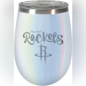 🆕 NBA Houston Rockets Tumbler (NWT)